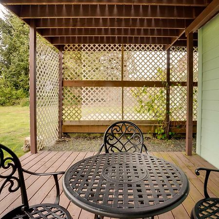Soothing Studio With Lush Views 2 Mi To Beach! Smith River Exterior foto