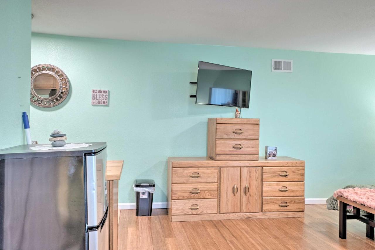 Soothing Studio With Lush Views 2 Mi To Beach! Smith River Exterior foto