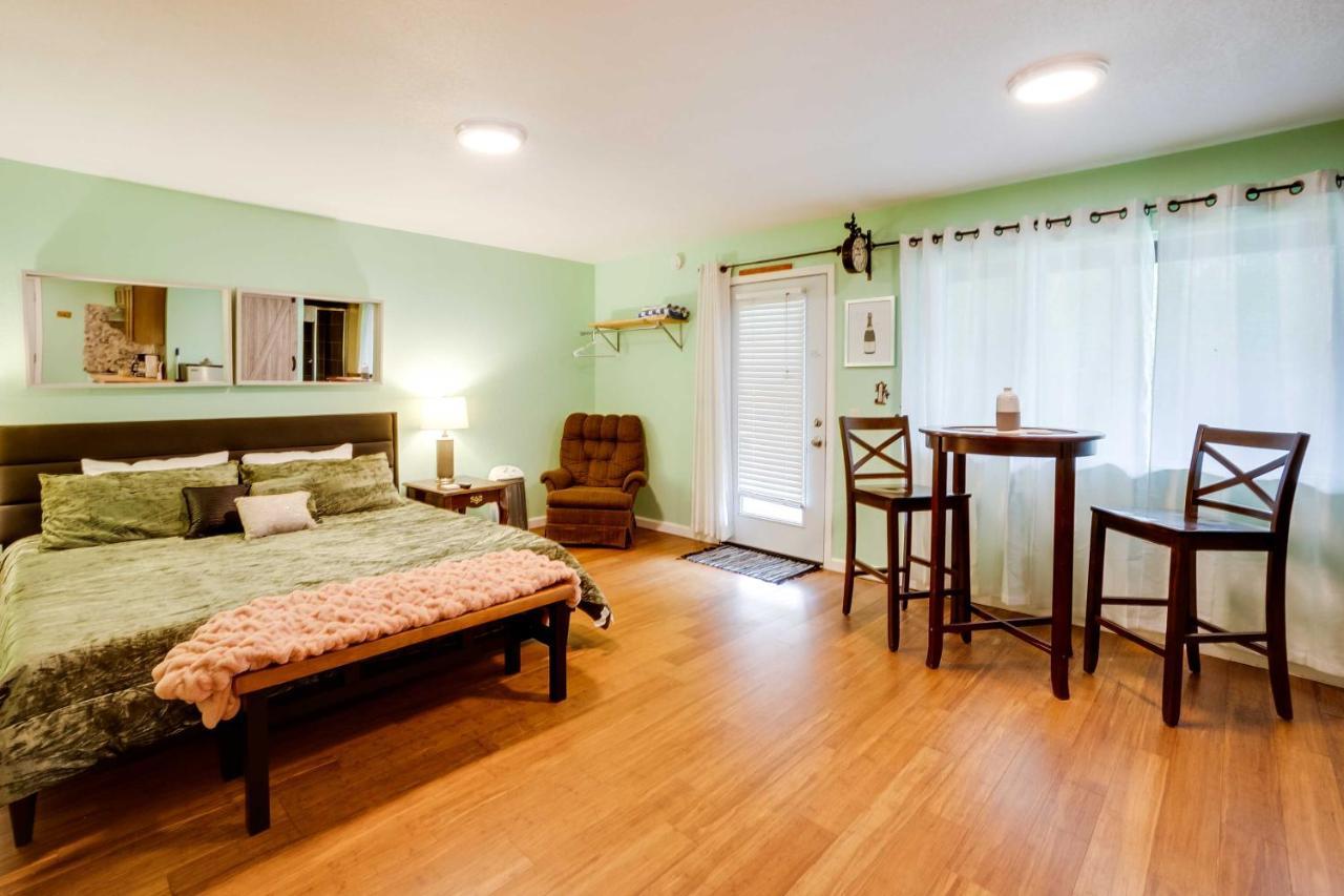 Soothing Studio With Lush Views 2 Mi To Beach! Smith River Exterior foto