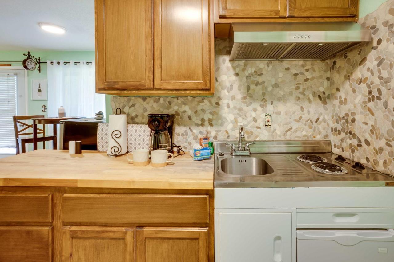 Soothing Studio With Lush Views 2 Mi To Beach! Smith River Exterior foto