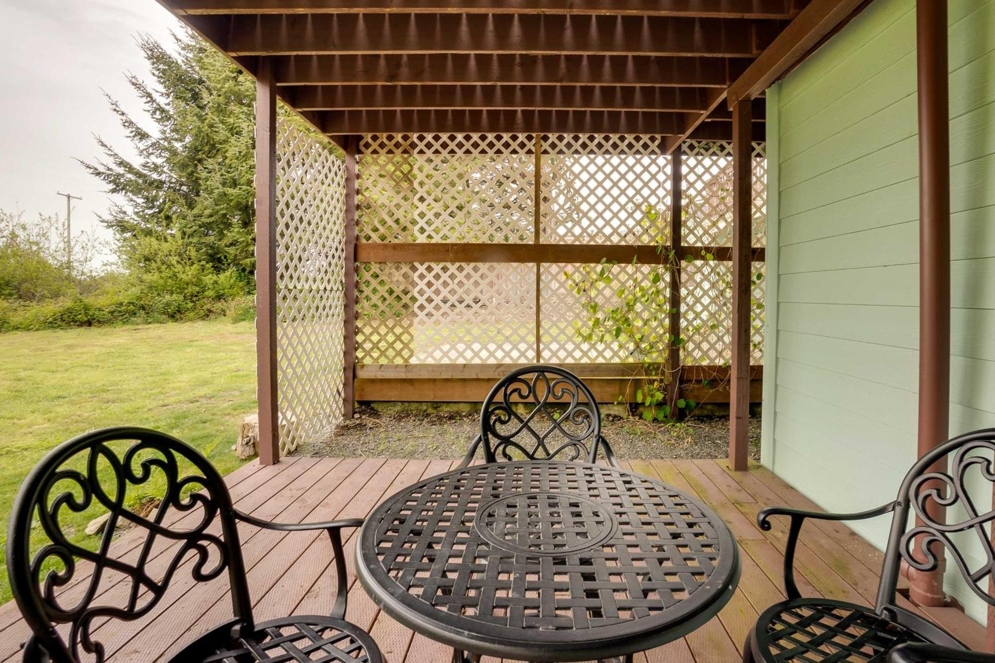 Soothing Studio With Lush Views 2 Mi To Beach! Smith River Exterior foto